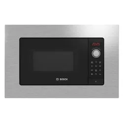 Microonde incasso ( (20Lt) ) SERIE 2 BEL623MS3 Inox (60cm) 800W