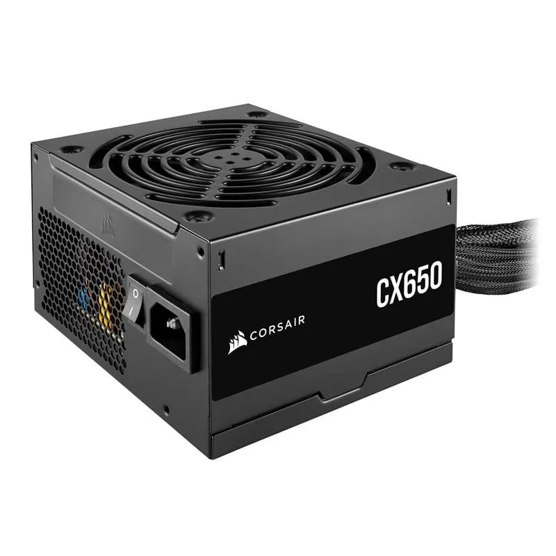 Corsair CX650 650W 80 Plus Bronzo