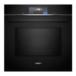 Forno incasso 2in1 (67Lt) IQ700 HM778GMB1 Black (L60cm)
