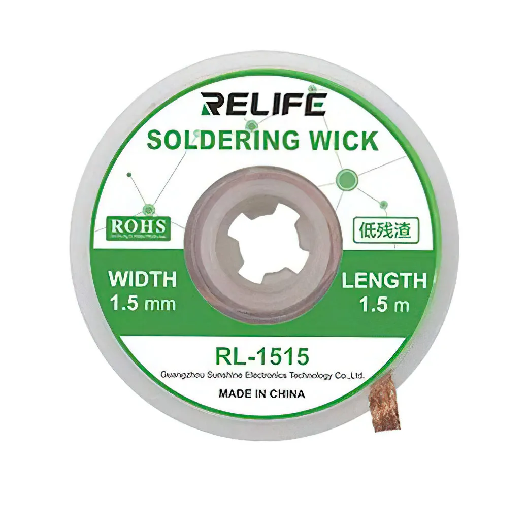 Tressa Relife RL-1515, 1,5 mm, 1,5 m