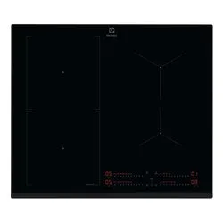 Piano cottura induzione 4 zone SERIE 700 EIS62453 SenseBoil Black (60cm)