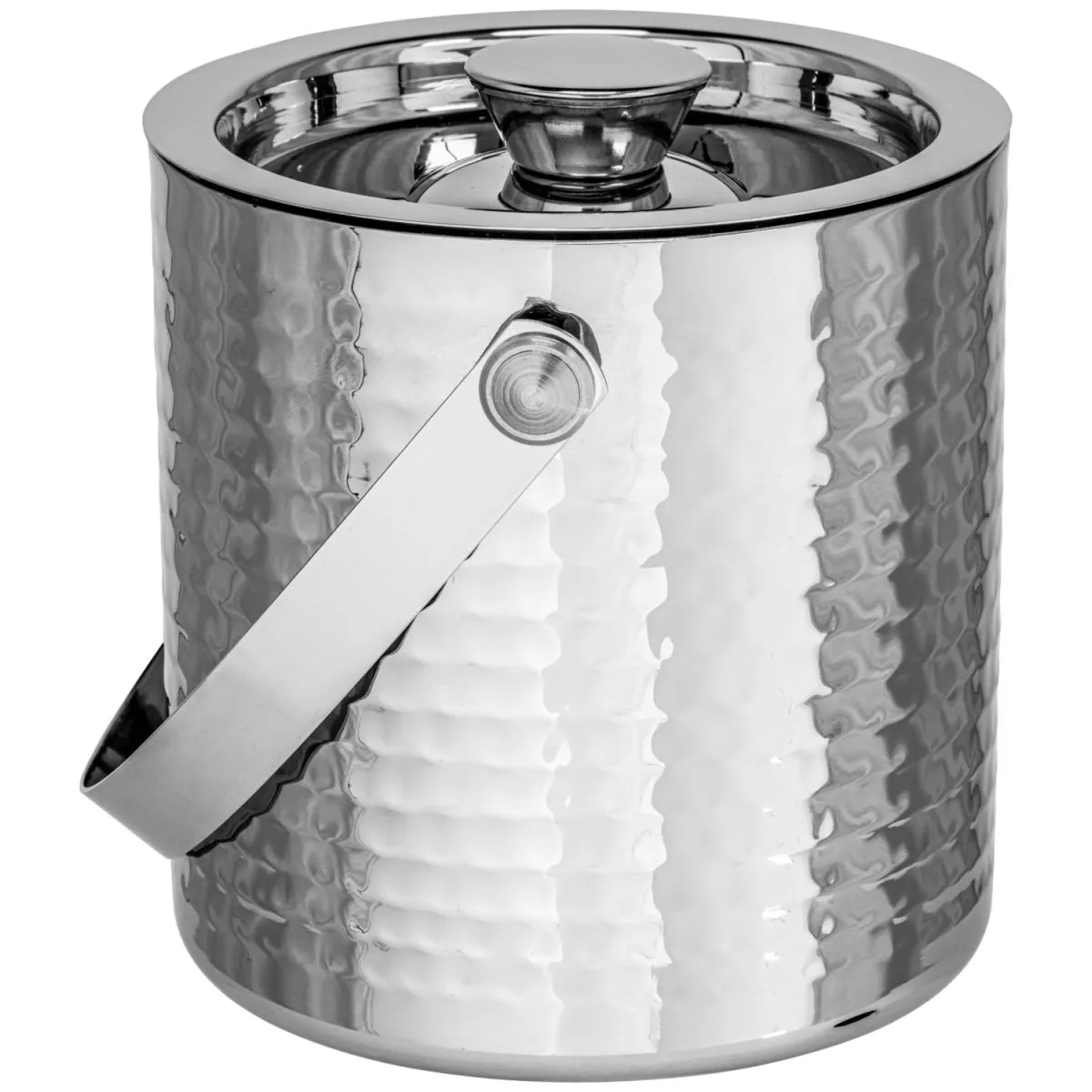 VEGA Secchiello ghiaccio Arvada; 1700 ml, 16.5x15.2 cm (HxØ); argento