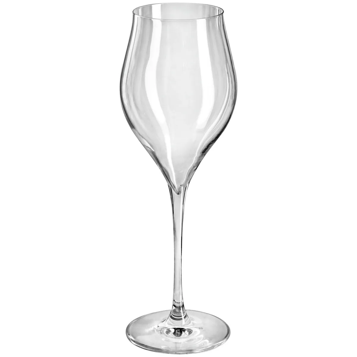 6x Chef & Sommelier Coppa champagne Exaltation; 350 ml, 6.2x23.5 cm (ØxH); trasparente; 6 pz. / Pacco