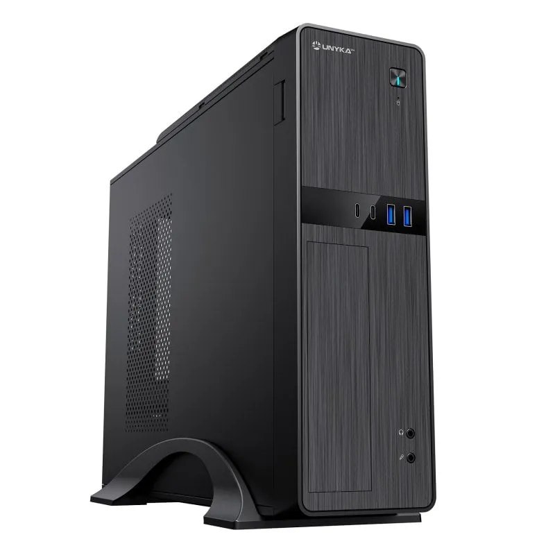 UNYKach UK52112 USB 3.0 Nero + Alimentatore SFX 450W
