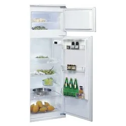 Frigorifero e congelatore Doppia porta Statico ART 3802 classe E (L60cm)