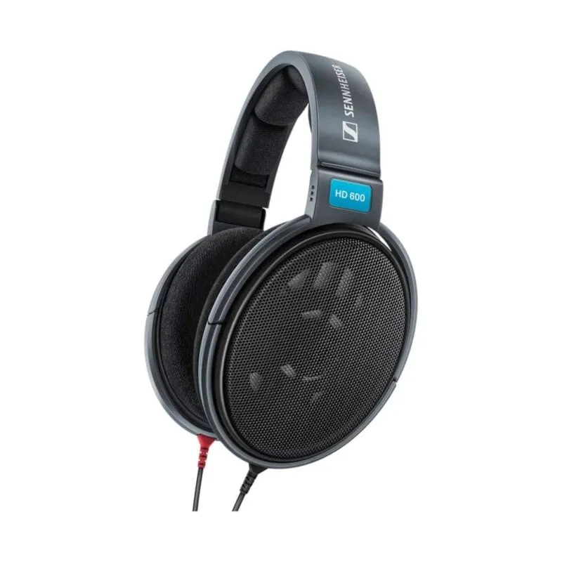 Cuffie per DJ Sennheiser HD600 Nere
