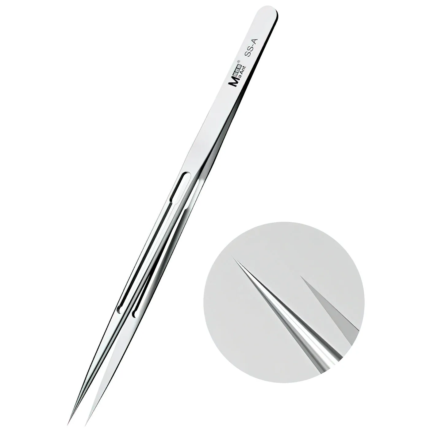 Pinzetta Punta Fine MaAnt SS-A
