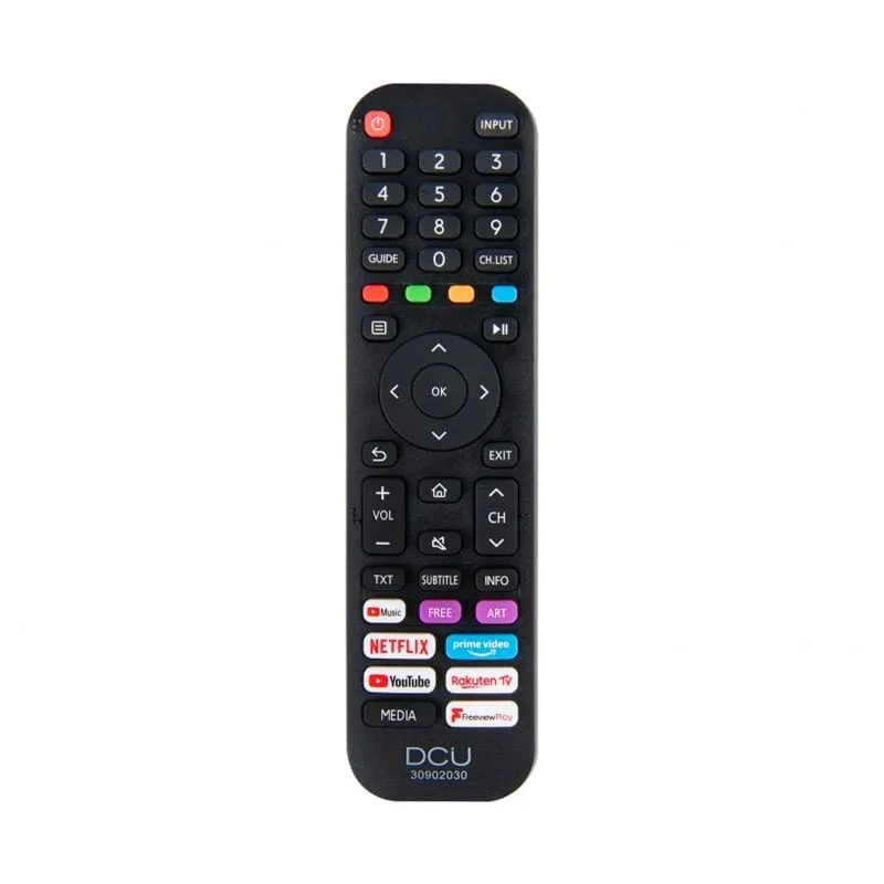 Telecomando DCU per TV Hisense
