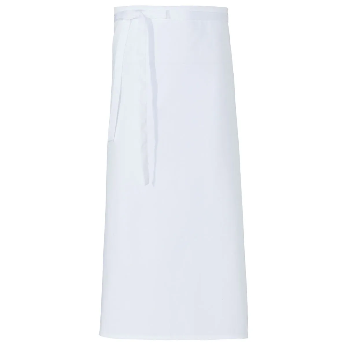 3x PULSIVA Grembiule Benjamin 85x100 cm; 85x100 cm (LxL); bianco; 3 pz. / Pacco