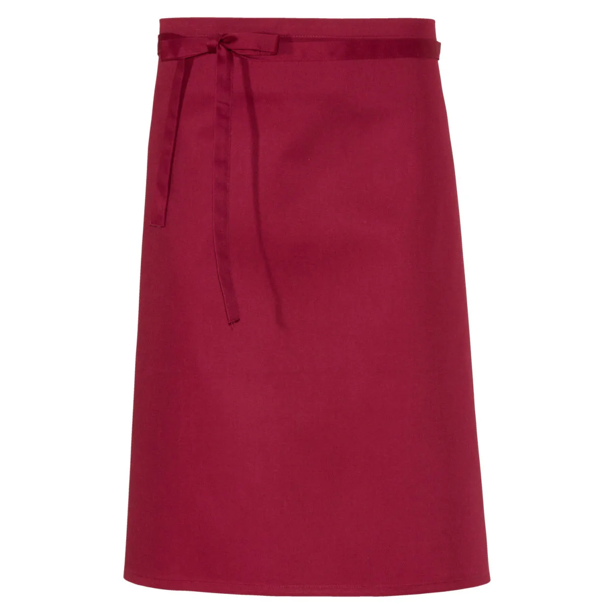 3x PULSIVA Grembiule Benjamin 60x80 cm; 60x80 cm (LxL); bordeaux; 3 pz. / Pacco