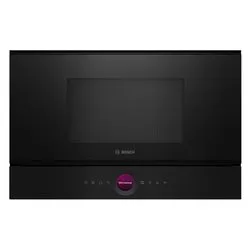 Microonde incasso ( (21Lt) ) SERIE 8 BFL7221B1 Black (60cm) 900W