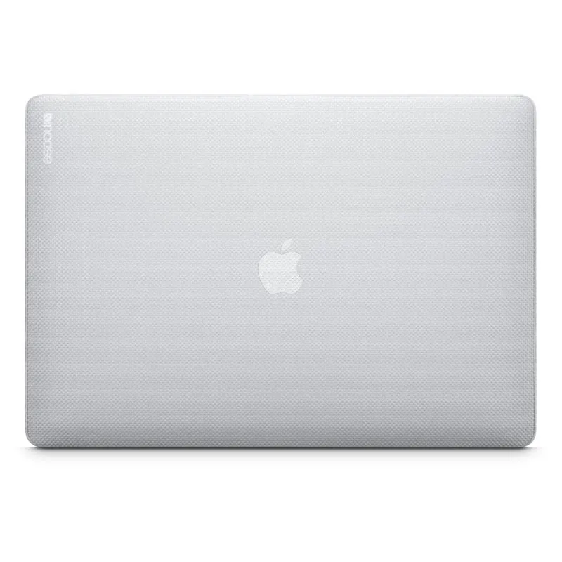 Custodia trasparente Incase Hardshell Dots per MacBook Air 13.6 (2022 M2)