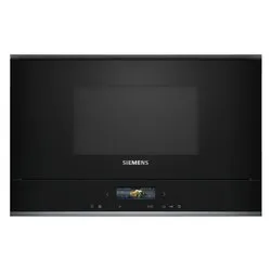 Microonde incasso ( (21Lt) ) IQ700 BF722L1B1 Black (60cm) 900W