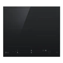 Piano cottura induzione 4 zone CBIZ2435B Nero schott (60cm)