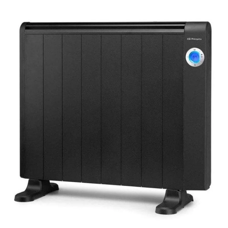 Emissore Termico Orbegozo RRW 1505 1500W 8 Elementi Controllo Wifi Programmazione
