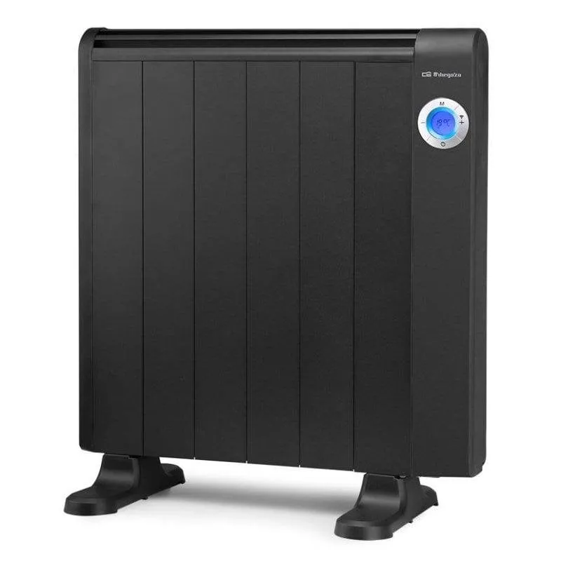 Emissore Termico Orbegozo RRW 1005 1000W 6 Elementi Wifi Control LCD