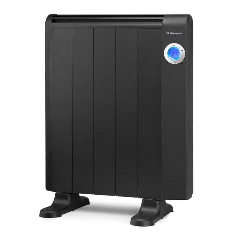 Emissore Termico Orbegozo RRW 805 800W 5 Elementi Wifi Display LCD