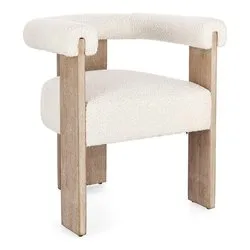AGAPE Sedia Naturale