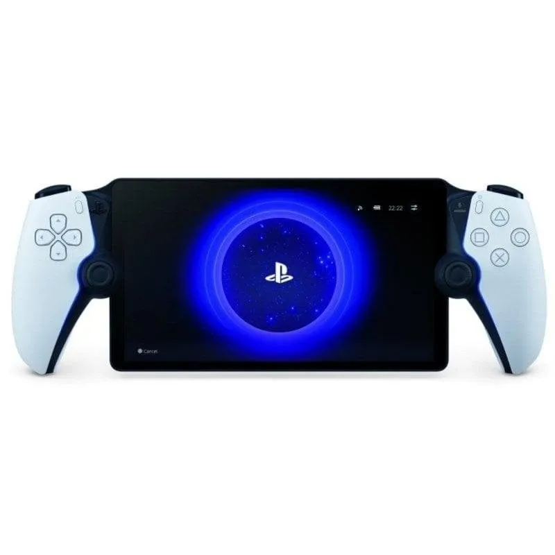 Riproduttore remoto Sony PlayStation Portal DualSense LCD 8" Wi-Fi PS5