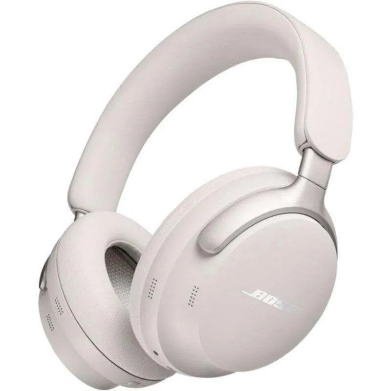 Auricolari Bose QuietComfort Ultra wireless Bluetooth con Cancellazione Rumore Bianchi
