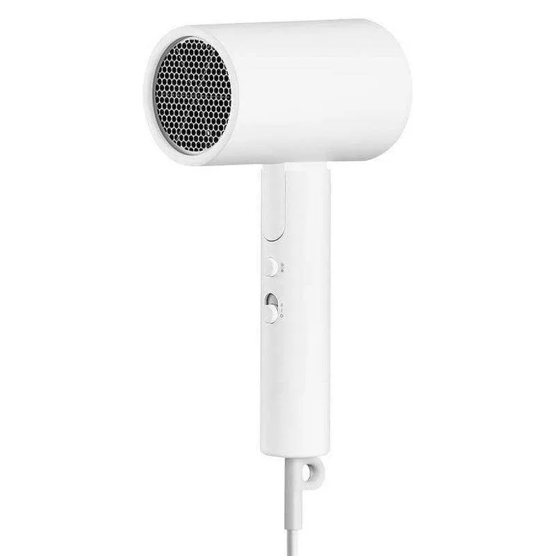 Phon Pieghevole Ionico Xiaomi Compact Hair Dryer H101 1600W 2 Temperature 2 Velocità Bianco