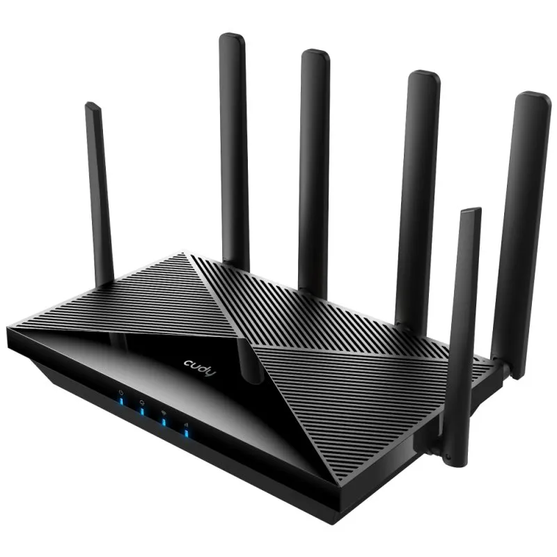 Router Cudy LT700 4G LTE Cat 6 Wifi AC1200 Gigabit