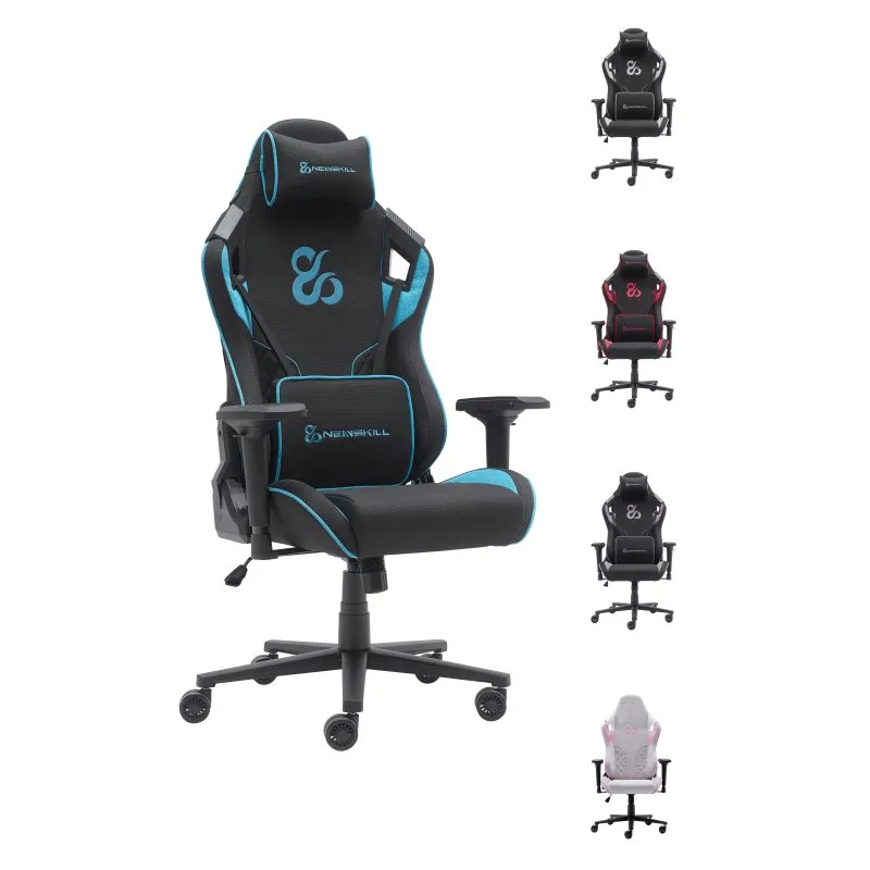 Sedia da gaming Newskill Takamikura V2 blu
