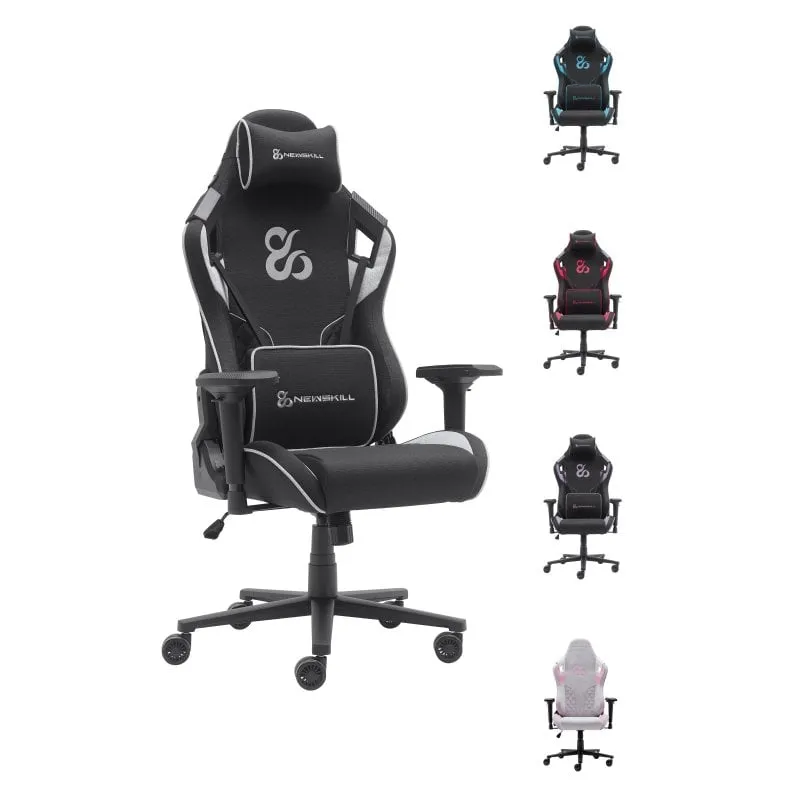 Sedia da gaming Newskill Takamikura V2 grigia