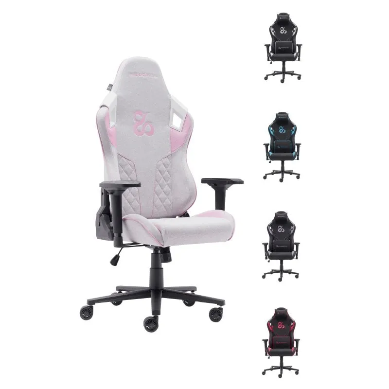 Sedia da gaming Newskill Takamikura V2 rosa