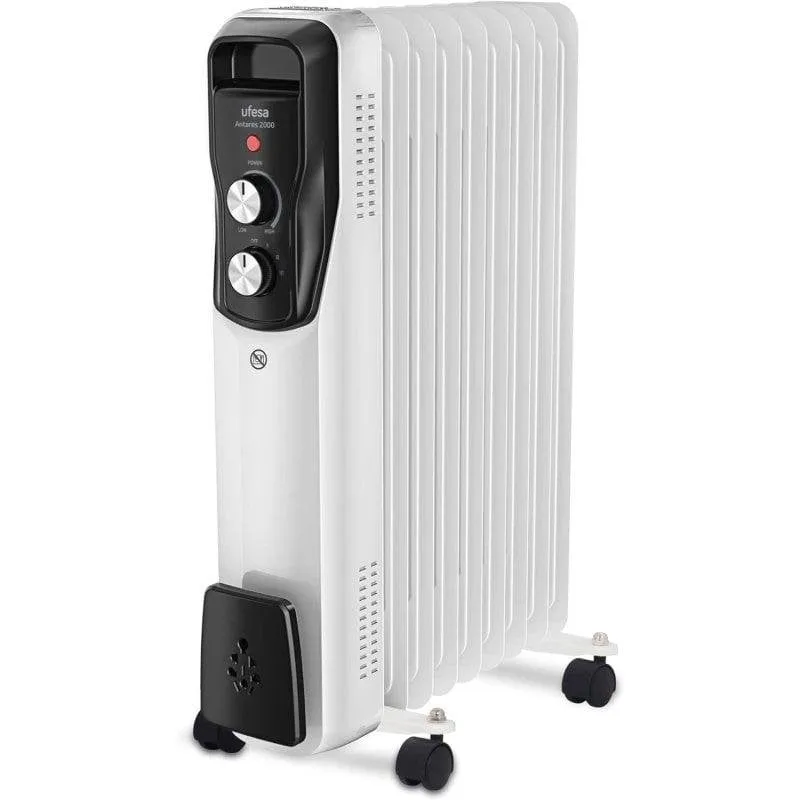Radiatore a Olio Ufesa Antares 2000 2000W 9 Elementi