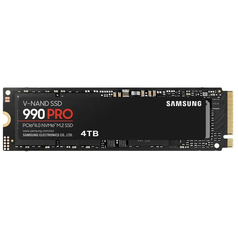 Samsung SSD 990 PRO NVMe M.2 SSD