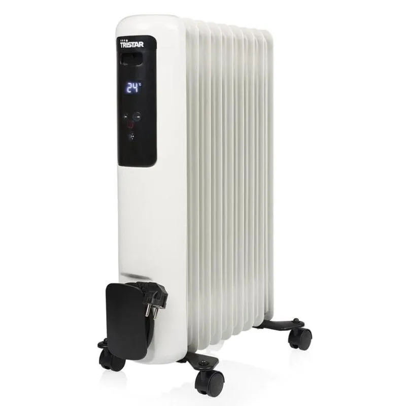 Radiatore a Olio Tristar KA-5189 2000W 9 Elementi Comando