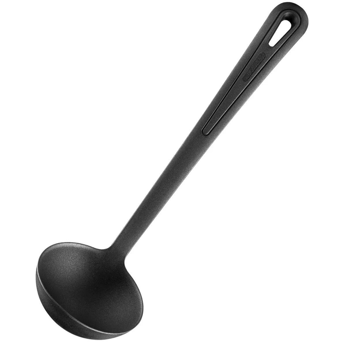 Westmark Mestolo per zuppa Gentle; 31.5x3.5 cm (LxL); nero