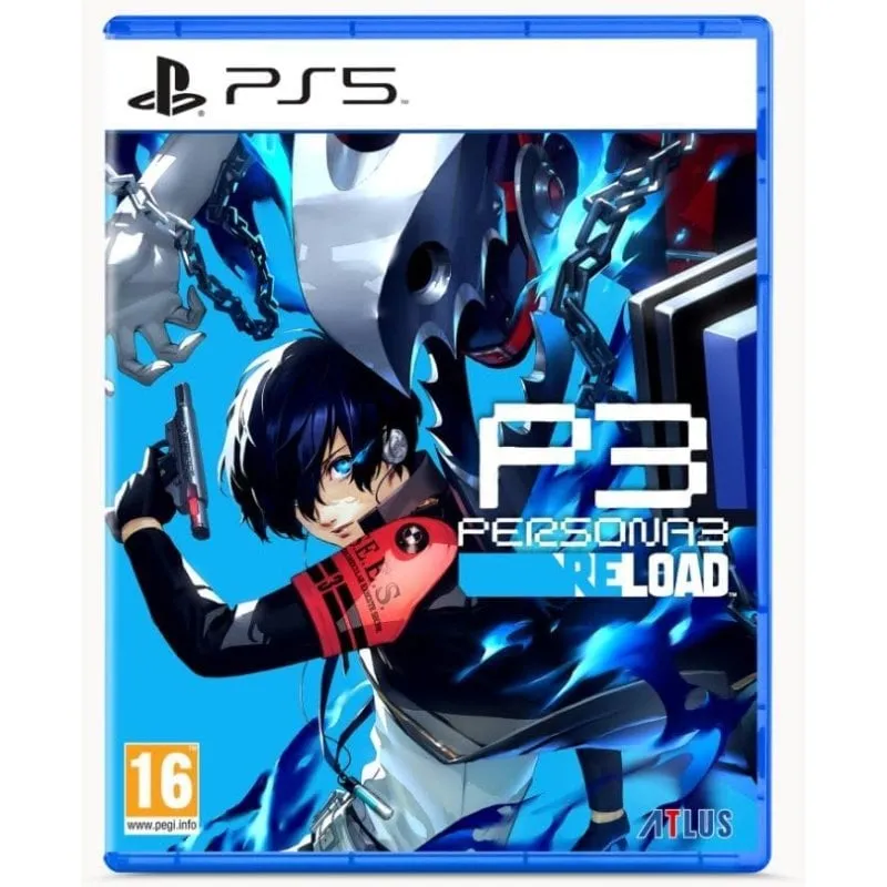 Persona 3 Ricarica PS5
