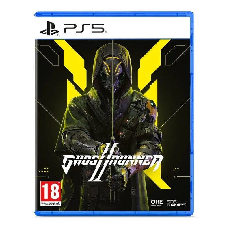 Ghostrunner2 PS5