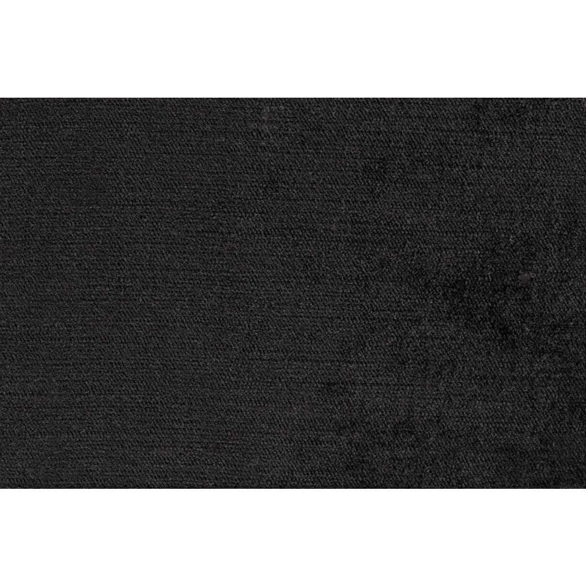 VEGA Campioni stoffa Teatro; 140 cm (L); nero