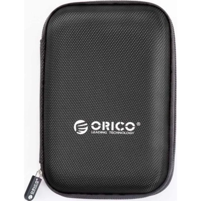 Borsa Orico Shell per HDD/SSD da 2,5" Nera
