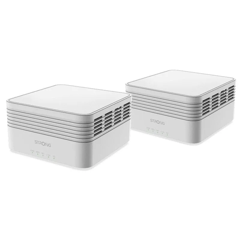 Potente sistema Wi-Fi Mesh ATRIA MESH 6 AX3000 3Gbps