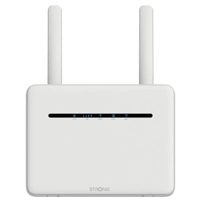 Robusto router Wi-Fi 4G+ROUTER1200 LTE 1200