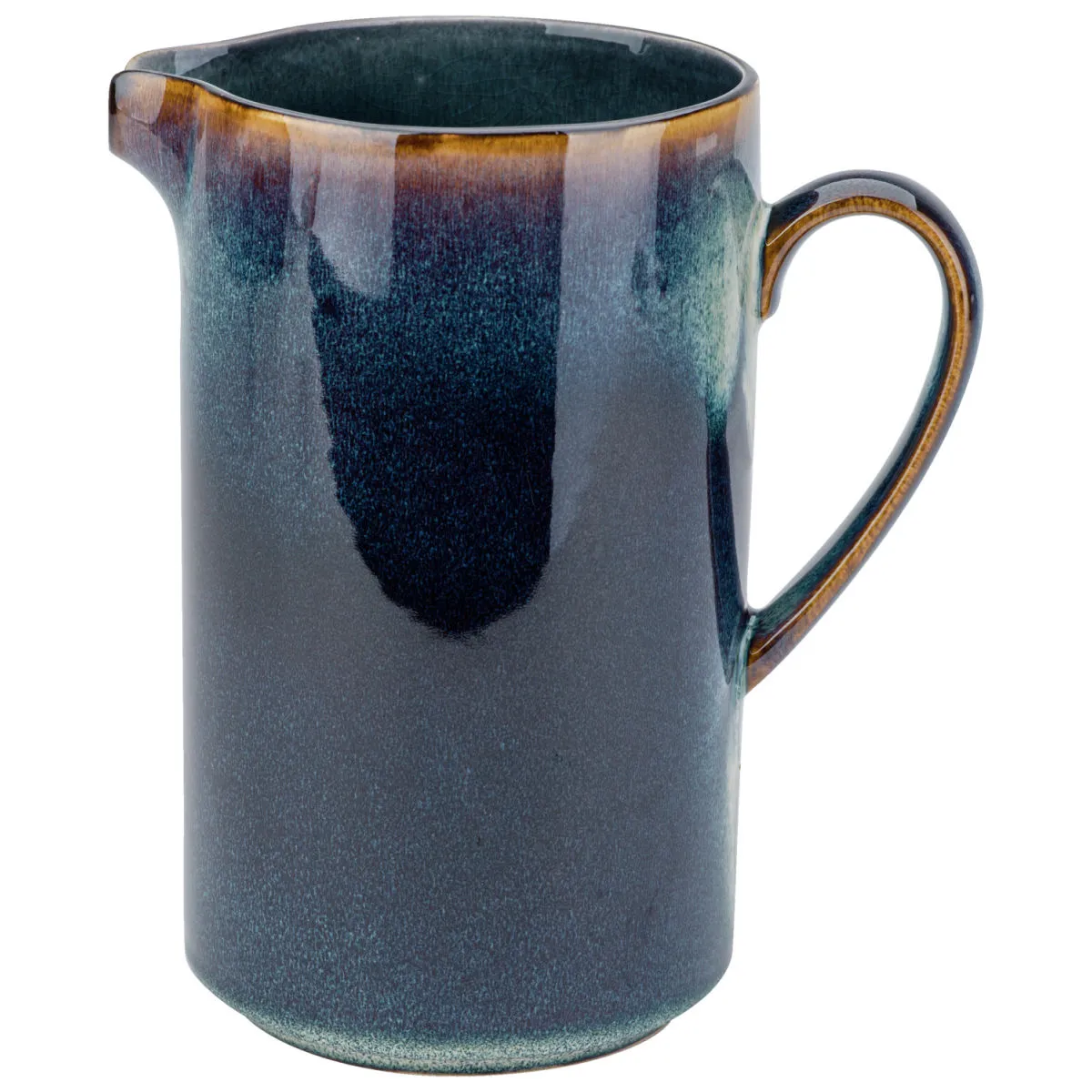 Cosy & Trendy Brocca Quintana; 1400 ml, 11x19.5 cm (ØxH); blu