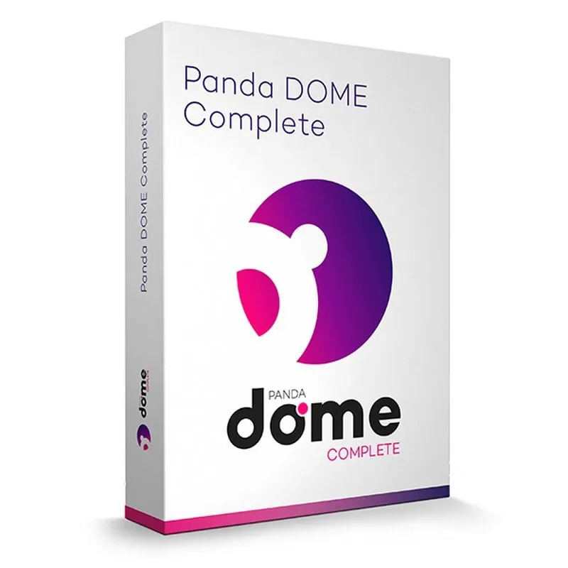 Panda Dome Completa 10 dispositivi per 1 anno