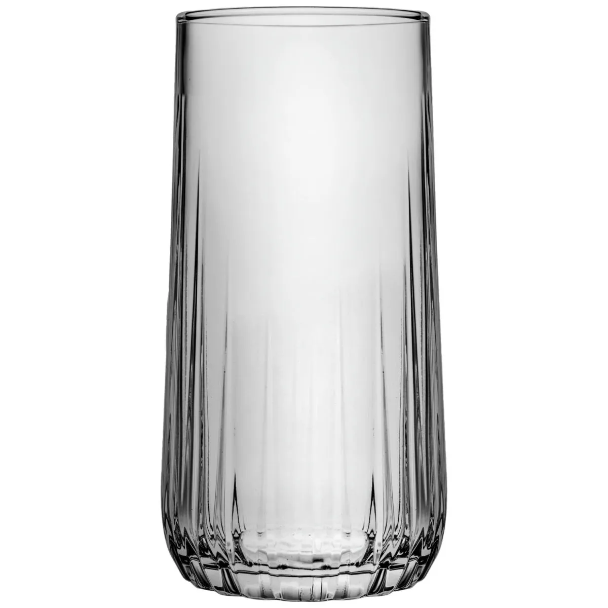 6x Pasabahçe Tumbler alto Nova; 360 ml, 13.7 cm (H); trasparente; 6 pz. / Pacco