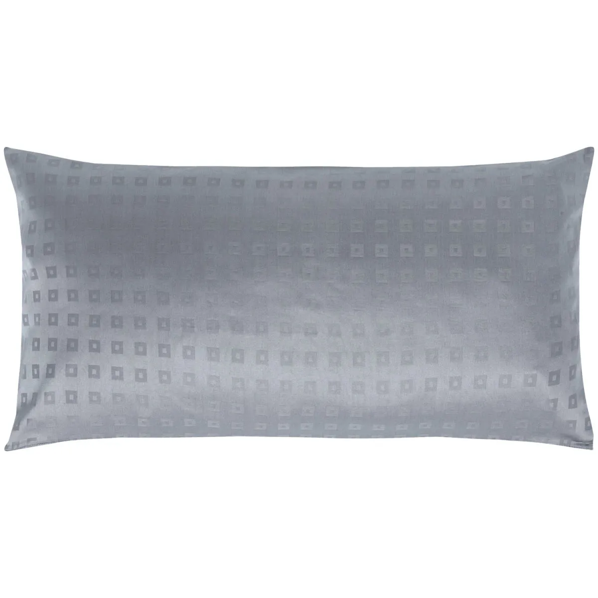 ERWIN M. Federa Cube chiusura con cerniera; 65x100 cm (LxL); grigio chiaro