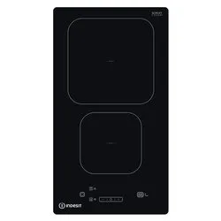 Piano cottura induzione 2 zone IS 19Q30 NE Black (30cm)