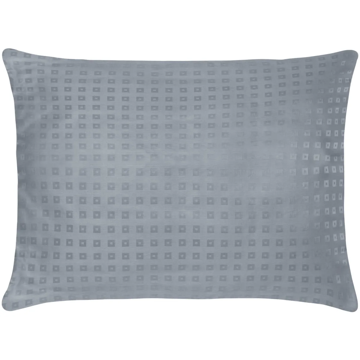 ERWIN M. Federa Cube chiusura con cerniera; 70x90 cm (LxL); grigio chiaro