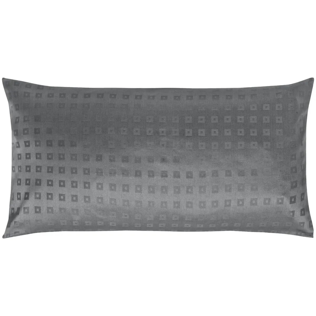 ERWIN M. Federa Cube chiusura con cerniera; 65x100 cm (LxL); ardesia