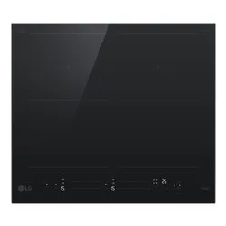 Piano cottura induzione 4 zone CBIZ2437B Black (60cm)