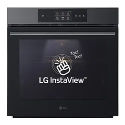 Forno incasso (76Lt) INSTAVIEW WSED7665B Black classe A++ (L60cm)