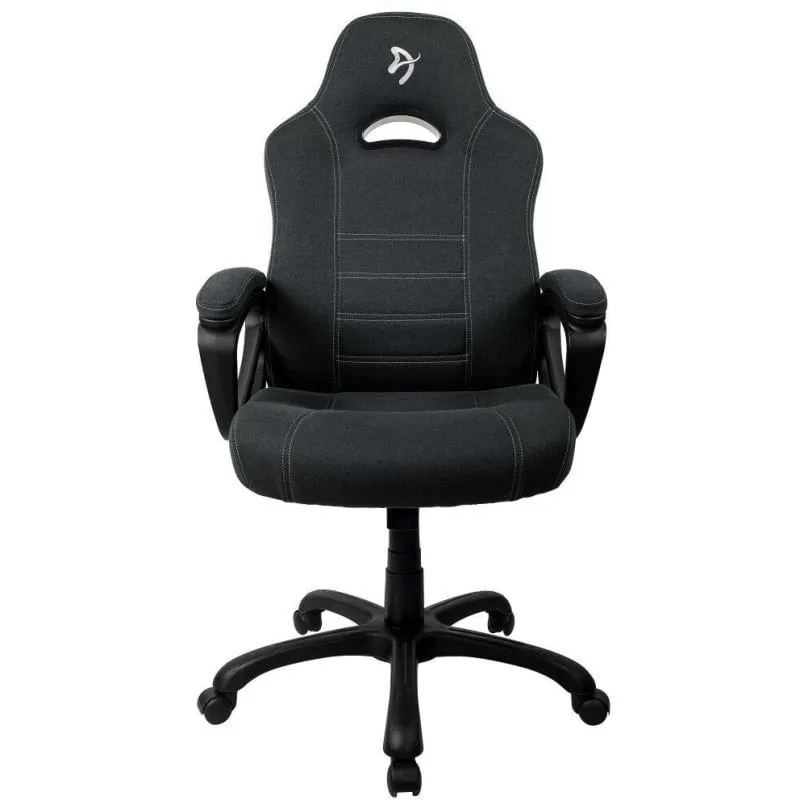 Sedia da gaming Arozzi Enzo in tessuto nero