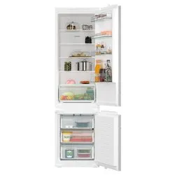 Frigorifero e congelatore Combinato No Frost IQ100 KI96NNSE0 classe E (L60cm)
